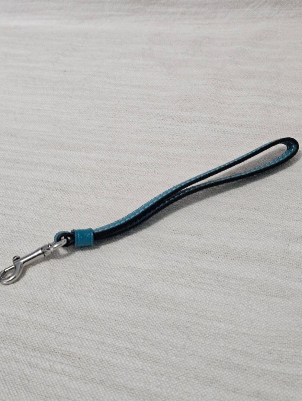 NEW Coach Replacement Strap, Teal, 7"